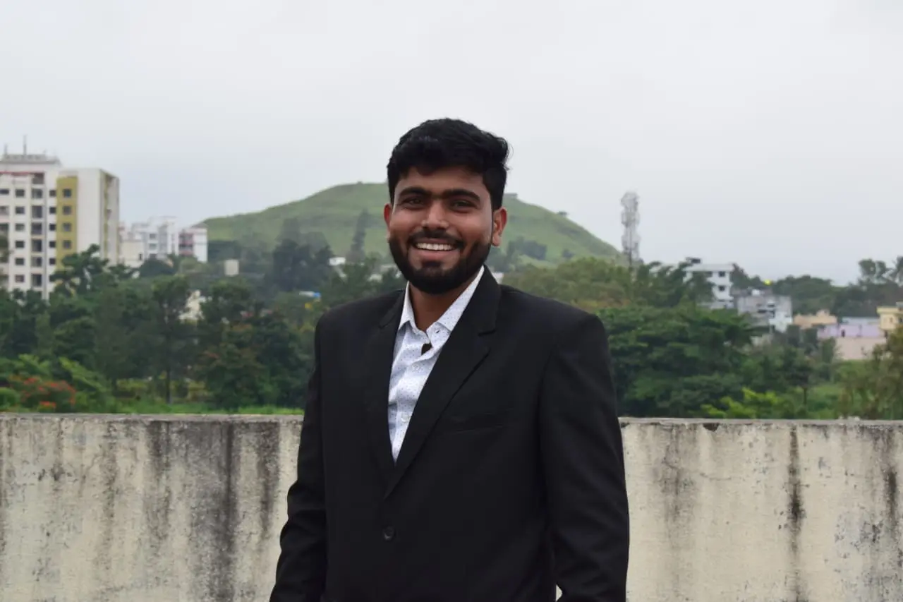 Charudatta Warke